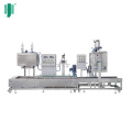 Industrial Paint&Ink Automatic Filling Machine